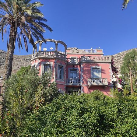 Villa Melina Hotel Kálymnos Exterior foto