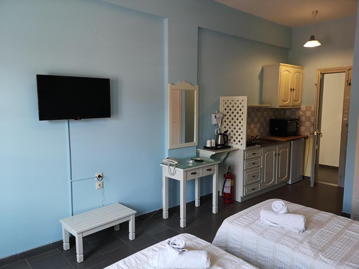 Villa Melina Hotel Kálymnos Zimmer foto