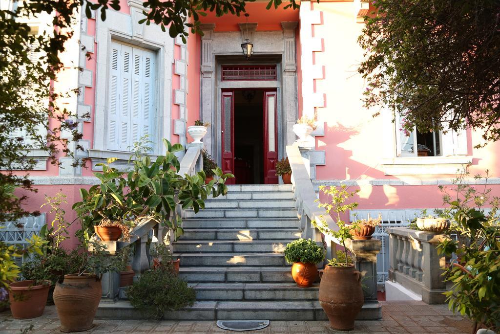 Villa Melina Hotel Kálymnos Exterior foto