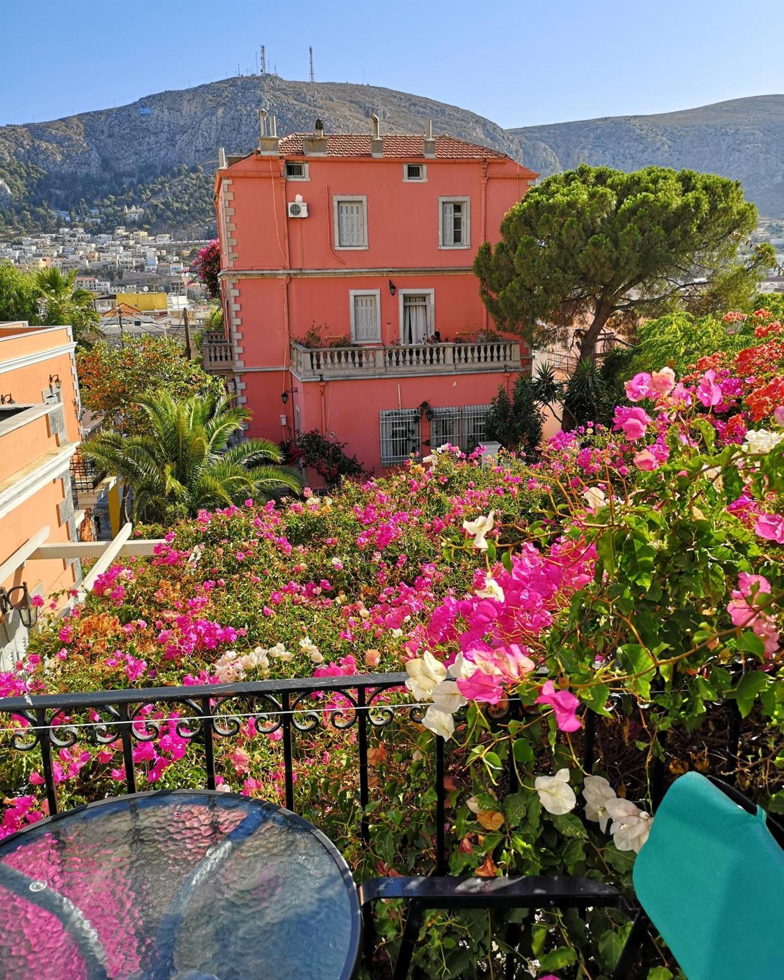 Villa Melina Hotel Kálymnos Zimmer foto